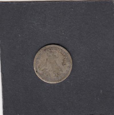 Beschrijving: 10 Centavos MOUNTY